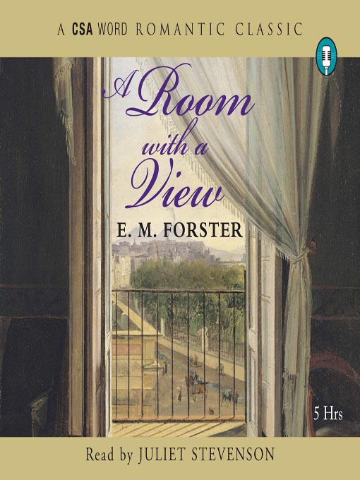 Title details for A Room With a View by E. M. Forster - Available